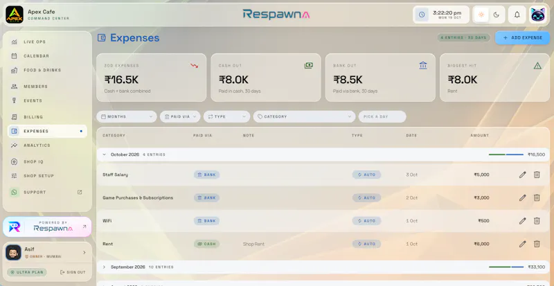 Respawna screenshot 3