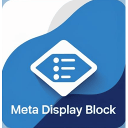 Meta Display Block