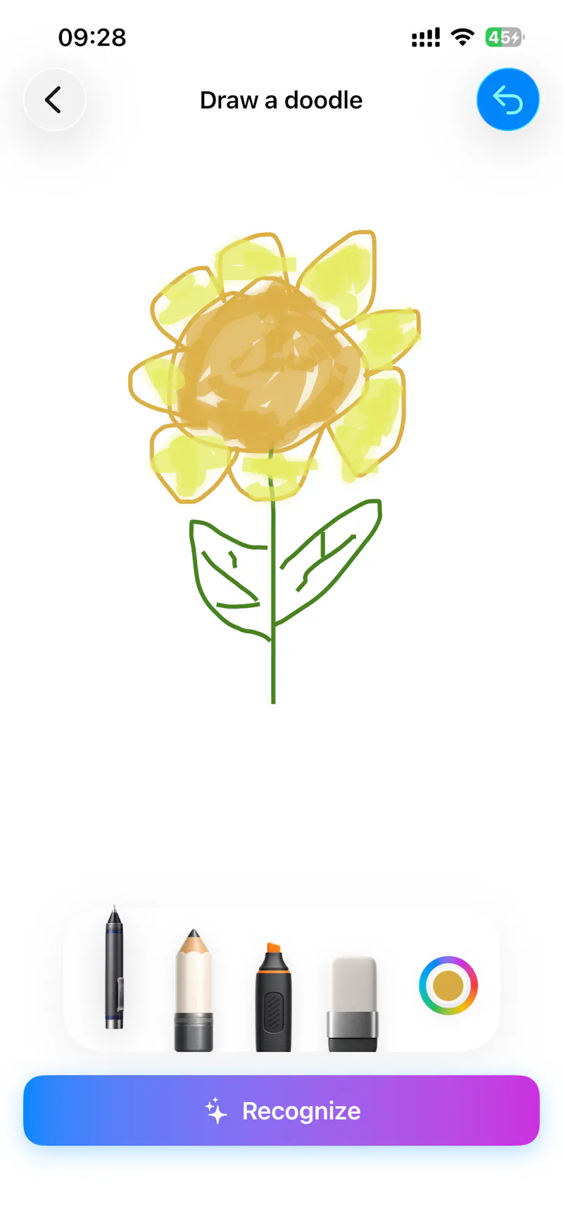 DoodleLanguage screenshot 3