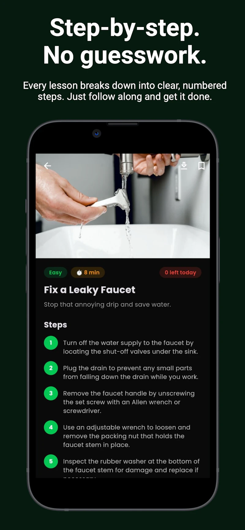 DoItNow — Learn Any Skill, Anywhere screenshot 3