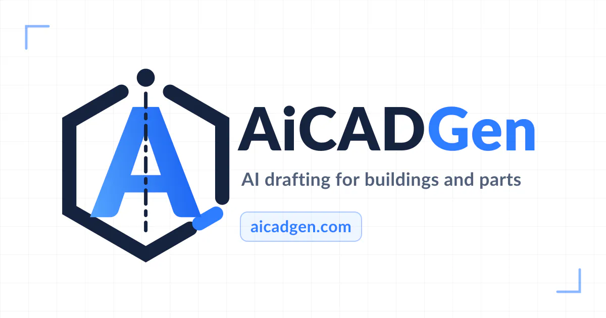 AiCadGen gallery image