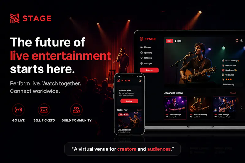 Stage  screenshot 1
