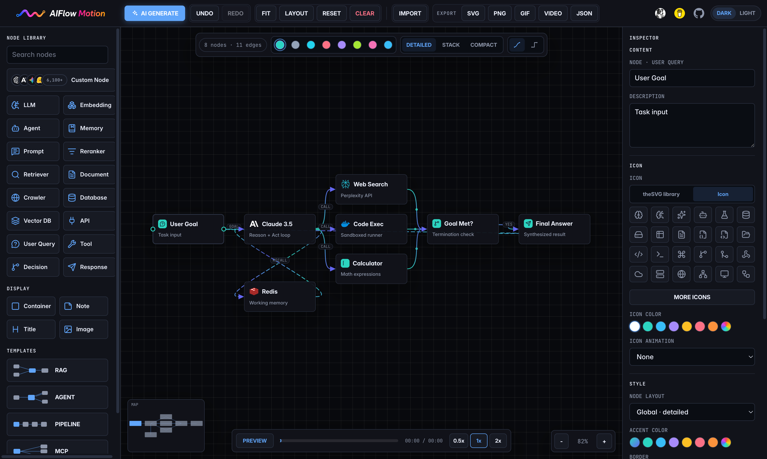 AIFlow Motion gallery image