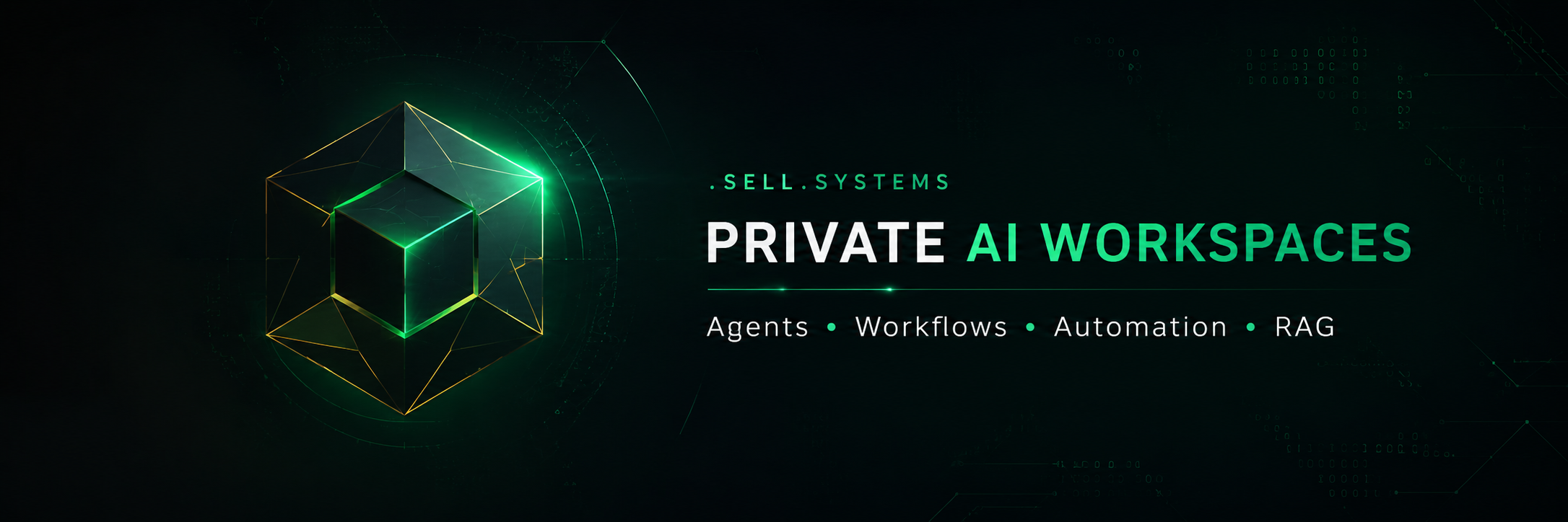 Sell.Systems AI Workspaces