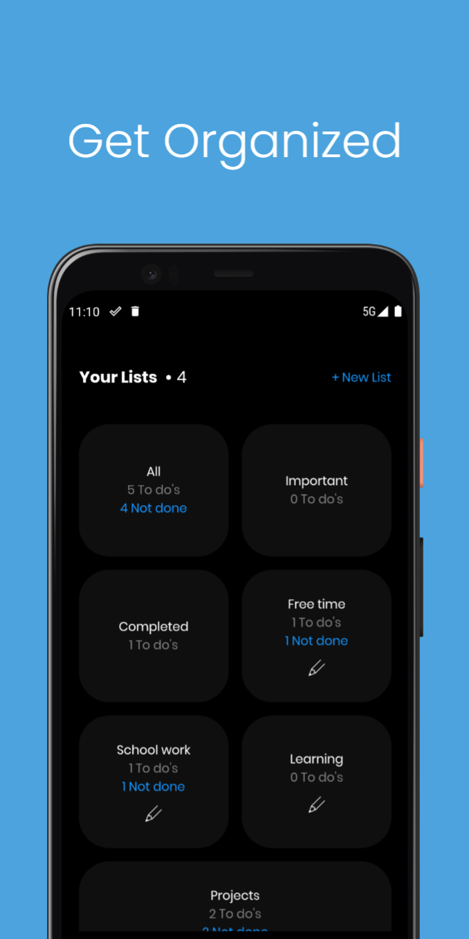 Lively gallery image