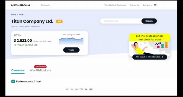 Embedded WealthDesk Gateway (EWG) gallery image