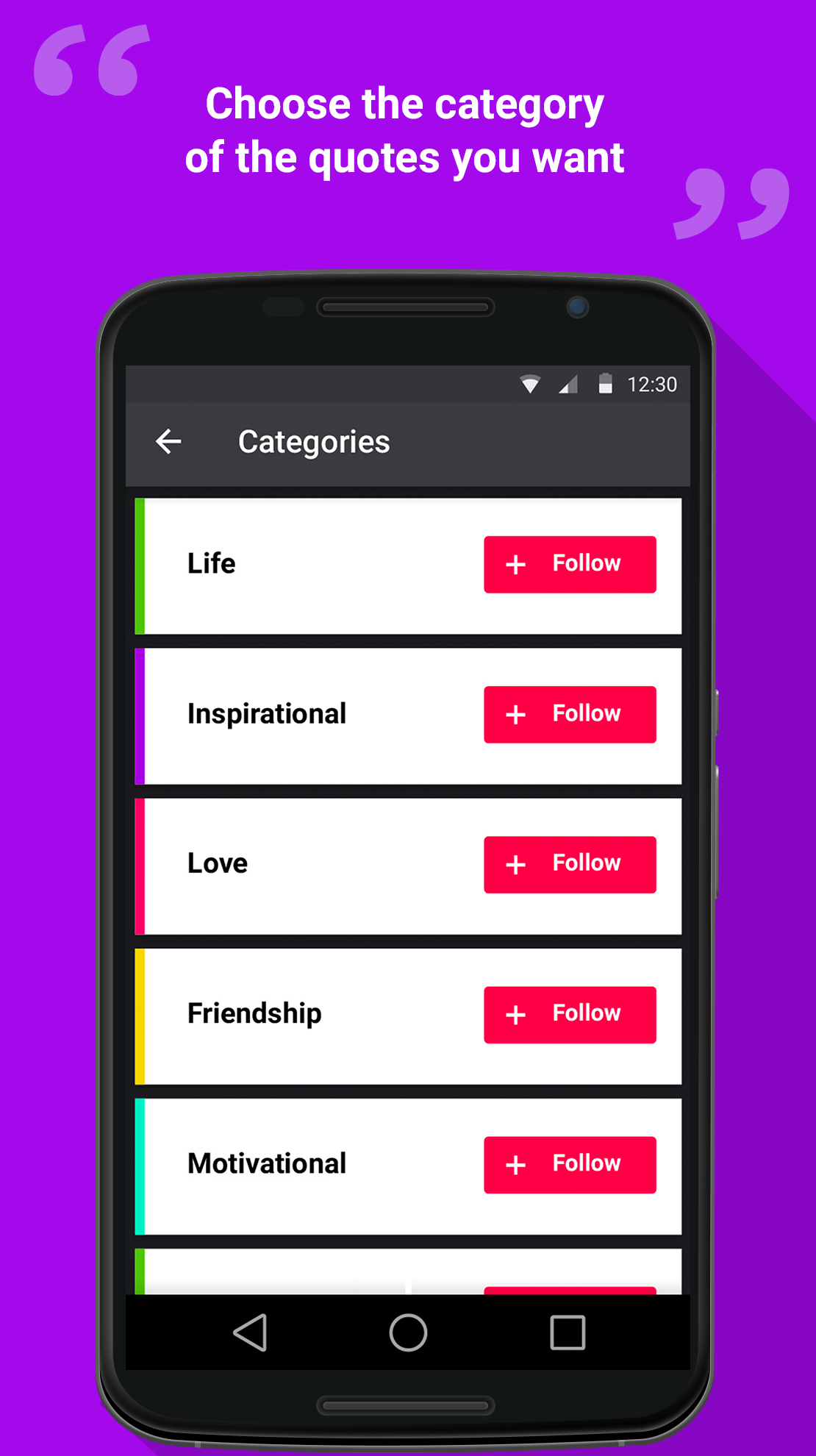 Quotzo gallery image