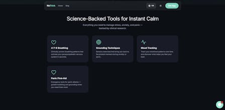 NoThink gallery image