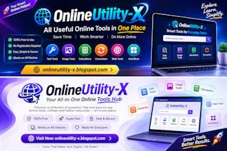 onlineutility-x gallery image