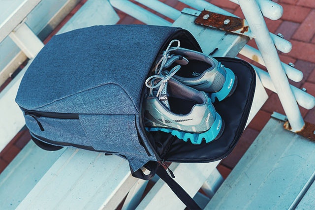 ARES Work & Gym Backpack gallery image