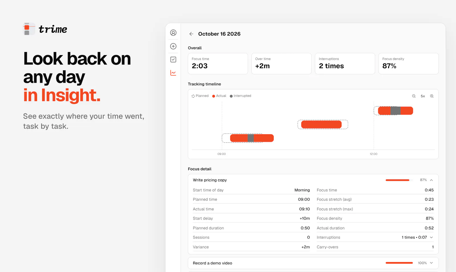 Trime screenshot 6