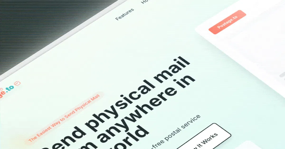 Postage.to