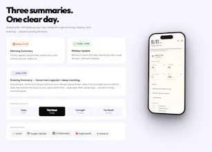 Ahead for iOS gallery image