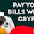 Crypto bill payments