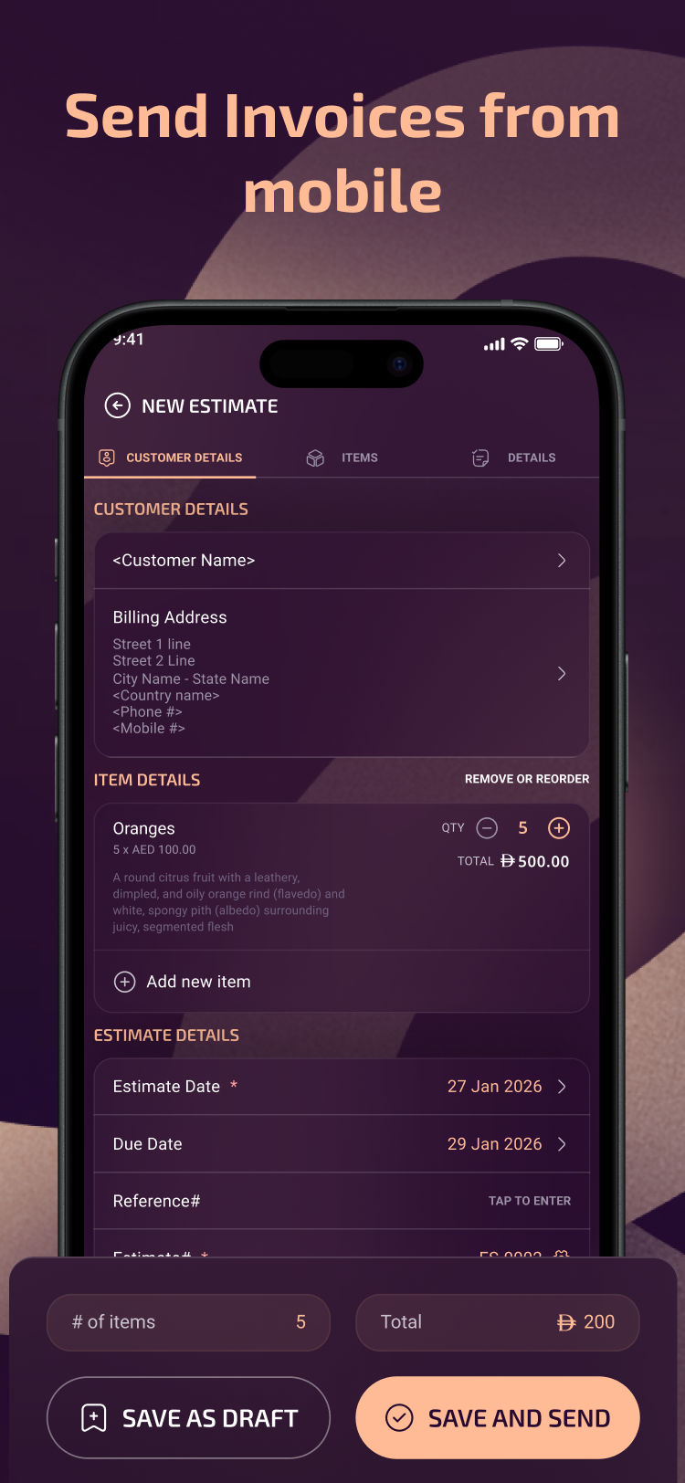 Max Invoice — Pay once, use forever! gallery image
