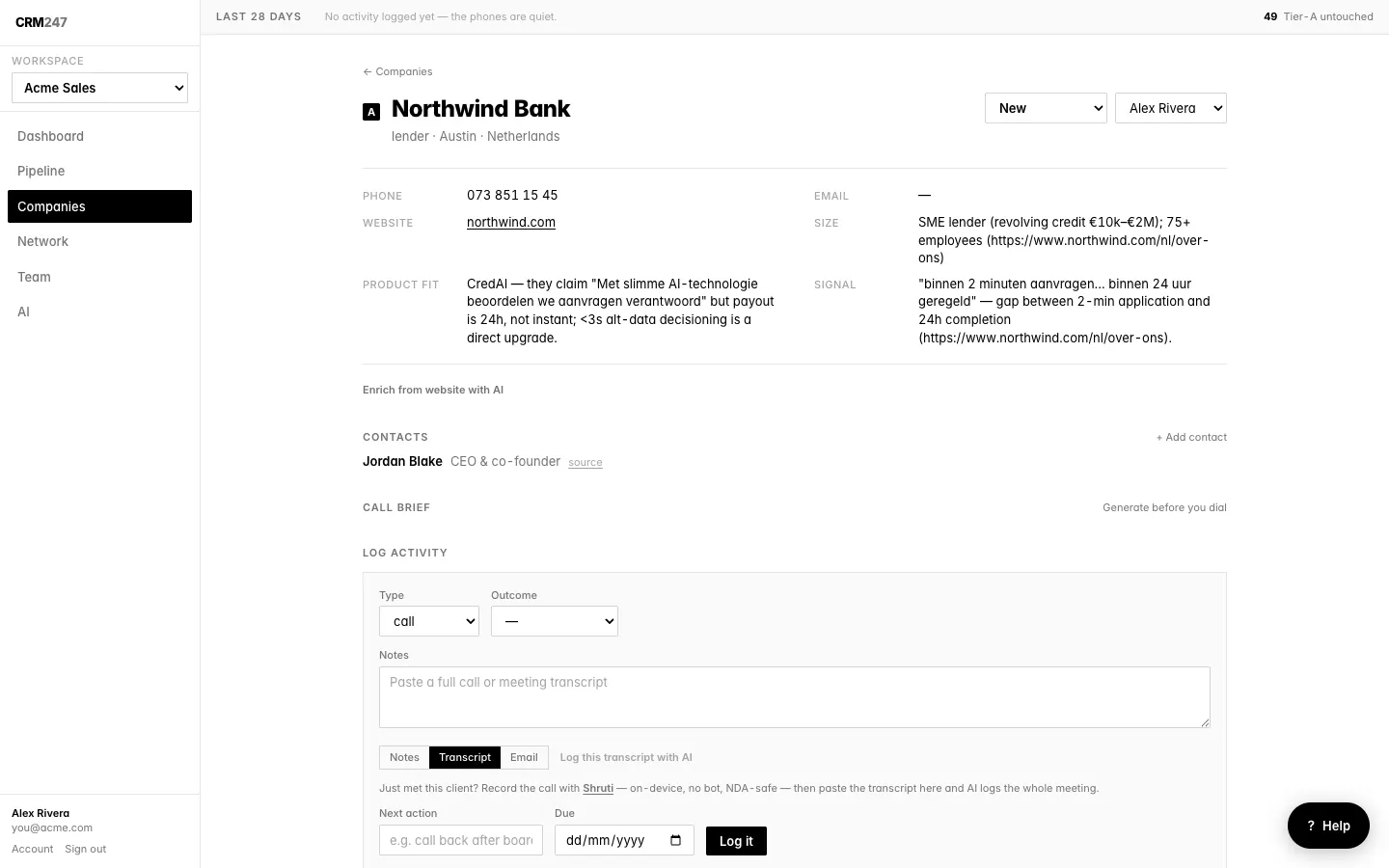 CRM247 gallery image