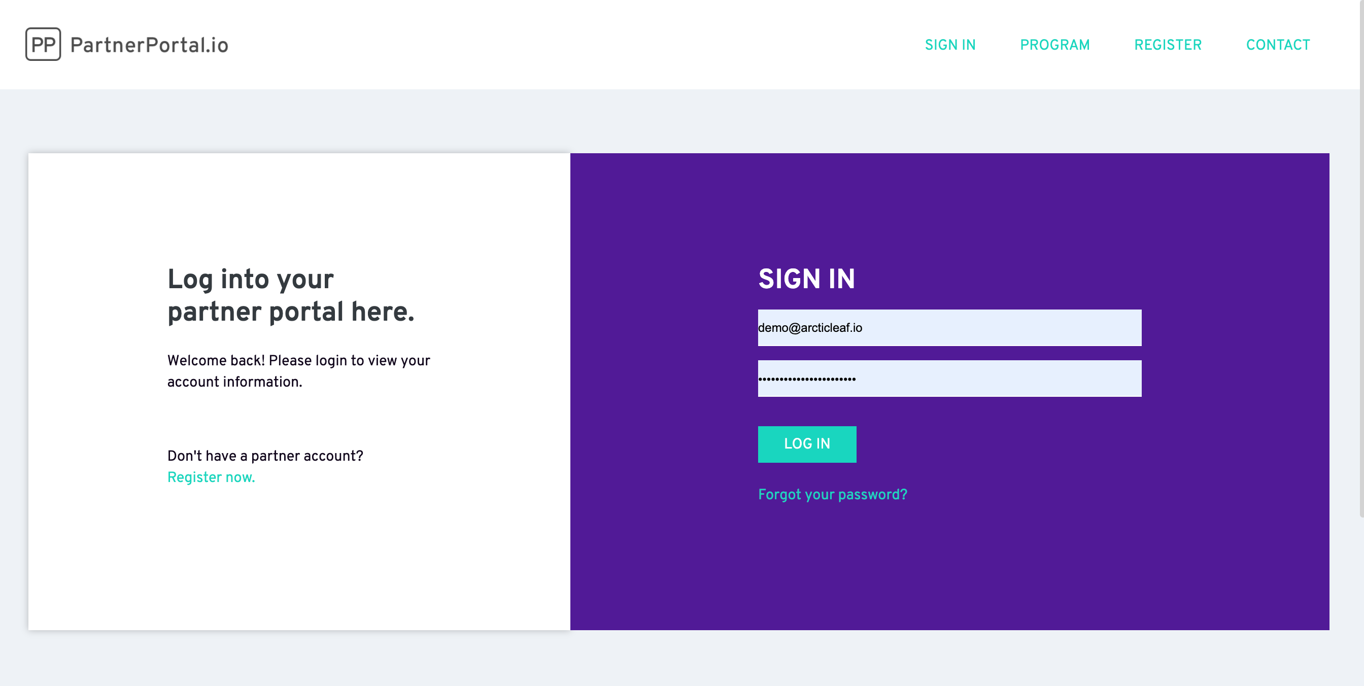 PartnerPortal.io gallery image