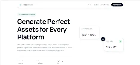 PhotoResizer — Free Online Image Resizer gallery image