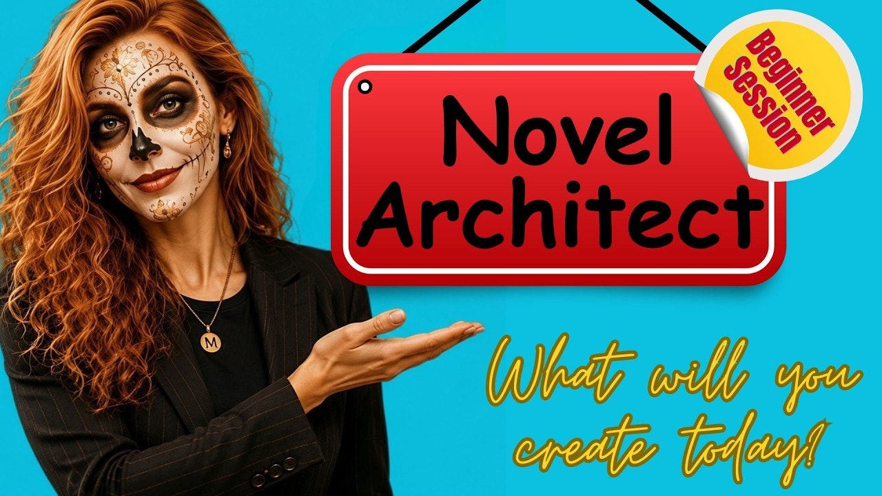 Mira Gold's Writing Forge™ gallery image