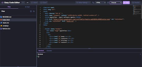 Easy Code Editor gallery image