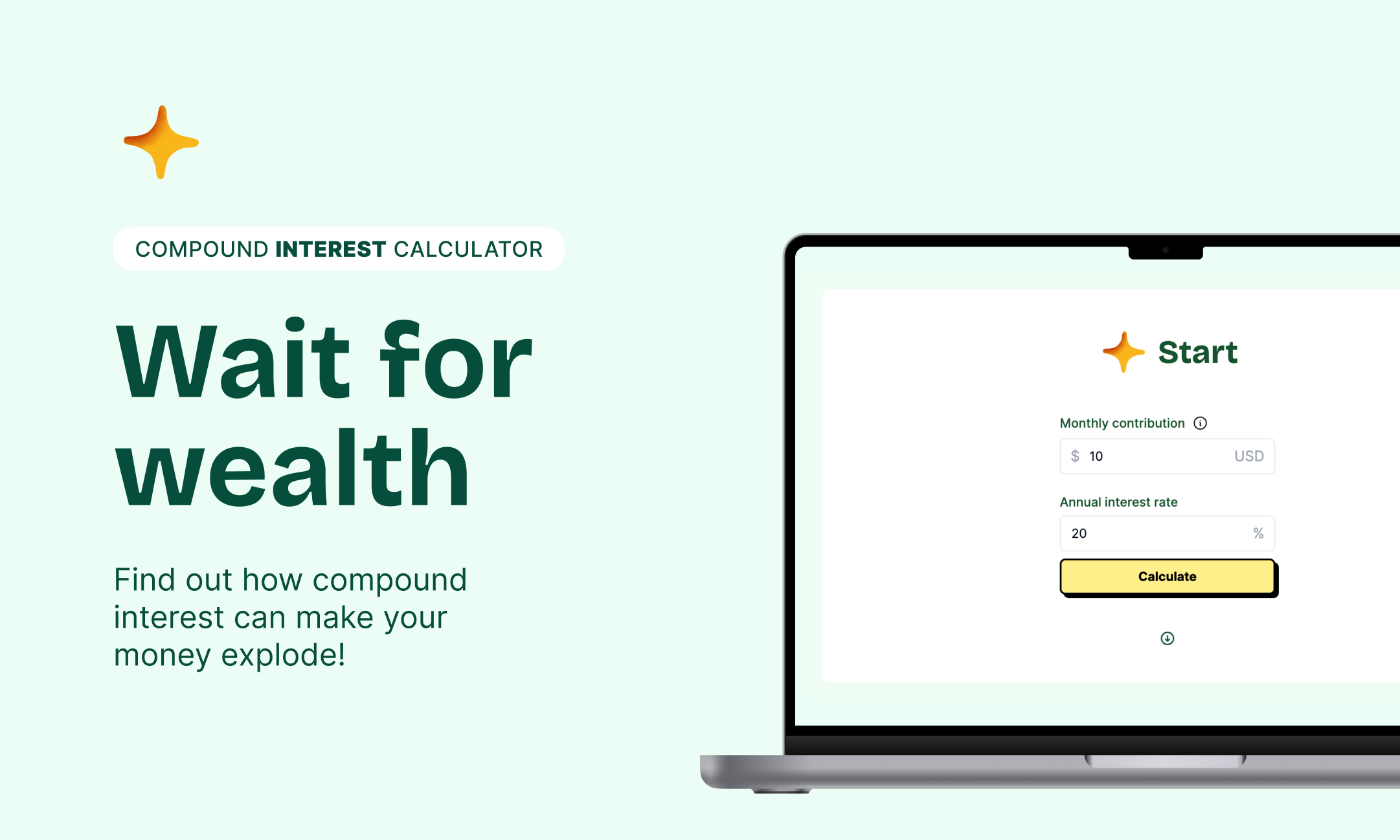 startuptile Wait for Wealth-Encourage people to start investing in a playful way