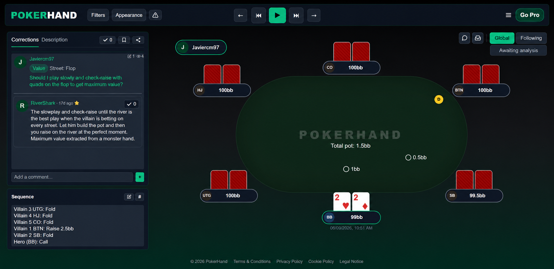 PokerHand gallery image