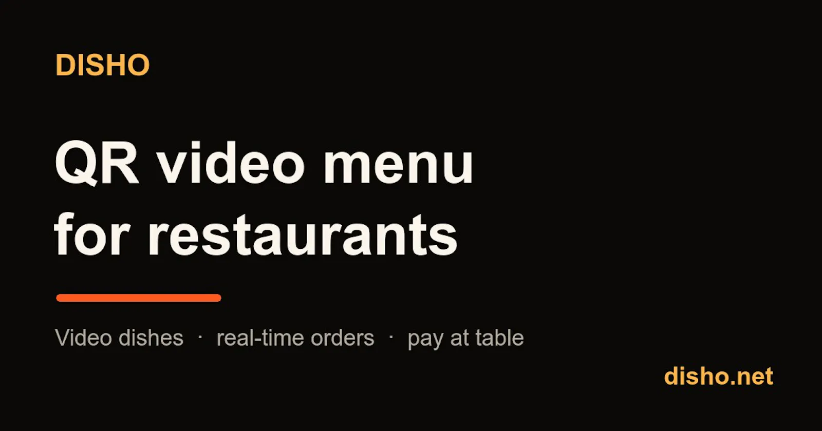Disho screenshot 1