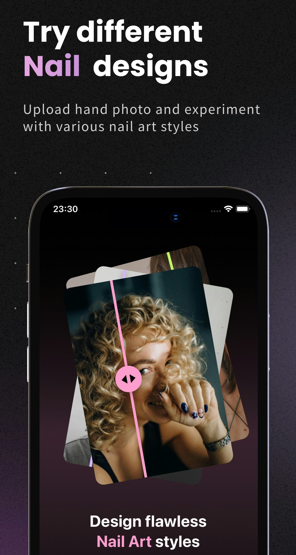 Tattoo & Piercing AI gallery image