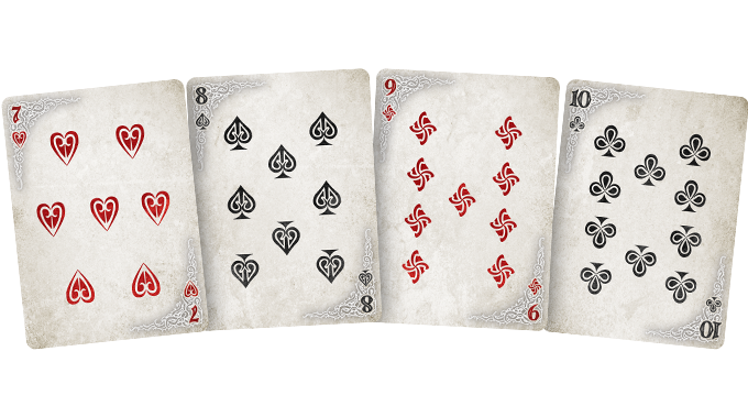 Inferno Poker Playing Cards gallery image