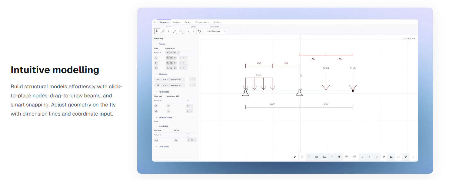Nodus5 - Screenshot 4 showing product features and functionality