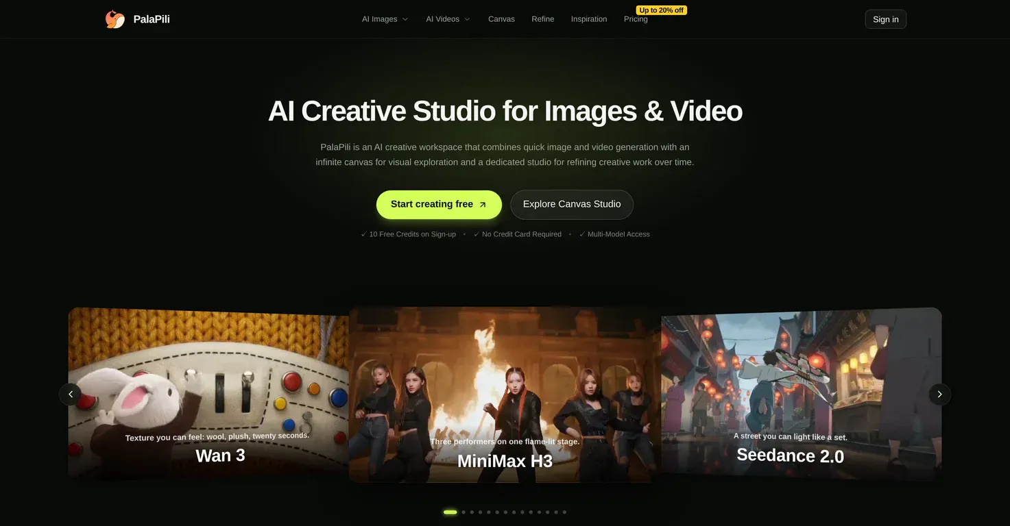 PalaPili gallery image