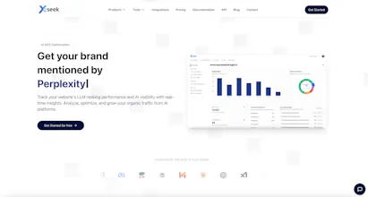 xSeek gallery image