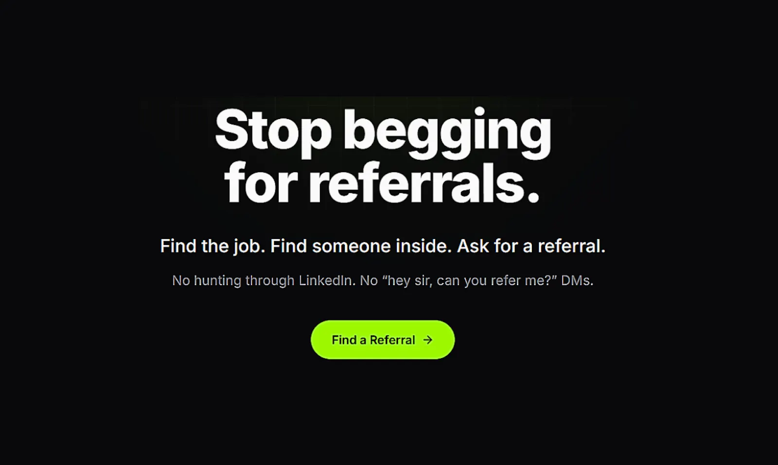 Refril screenshot 1
