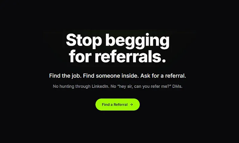 Refril screenshot 1