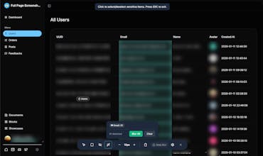 Full Page Screenshot gallery image