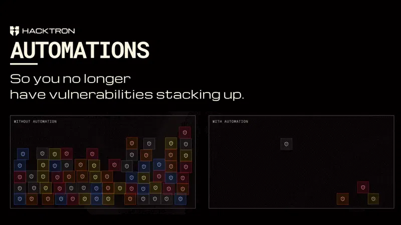 Hacktron Automations screenshot 7