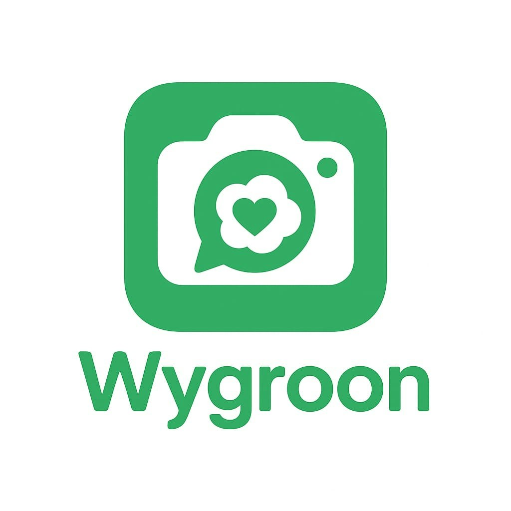 WyGroon - Product Hunt launch logo