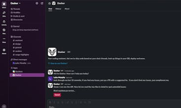 Dasher gallery image