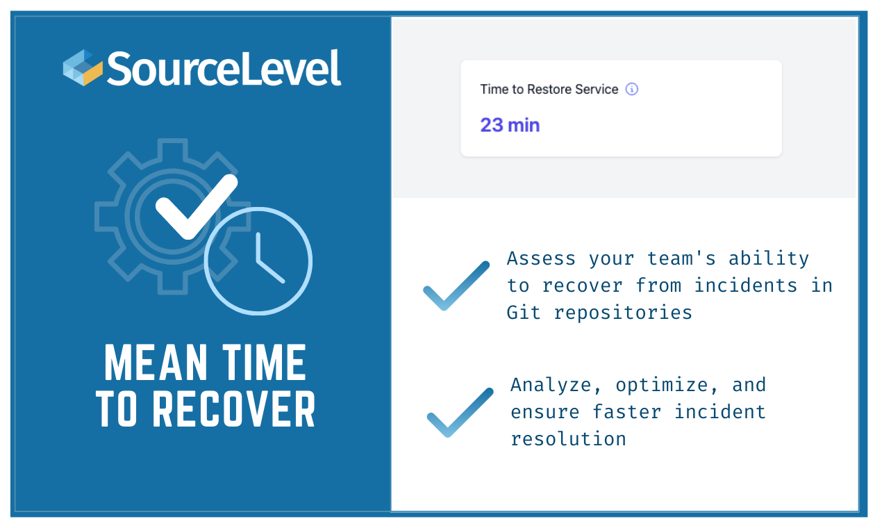 Sourcelevel Dora Metrics - Analytics for Engineering Ops media 4