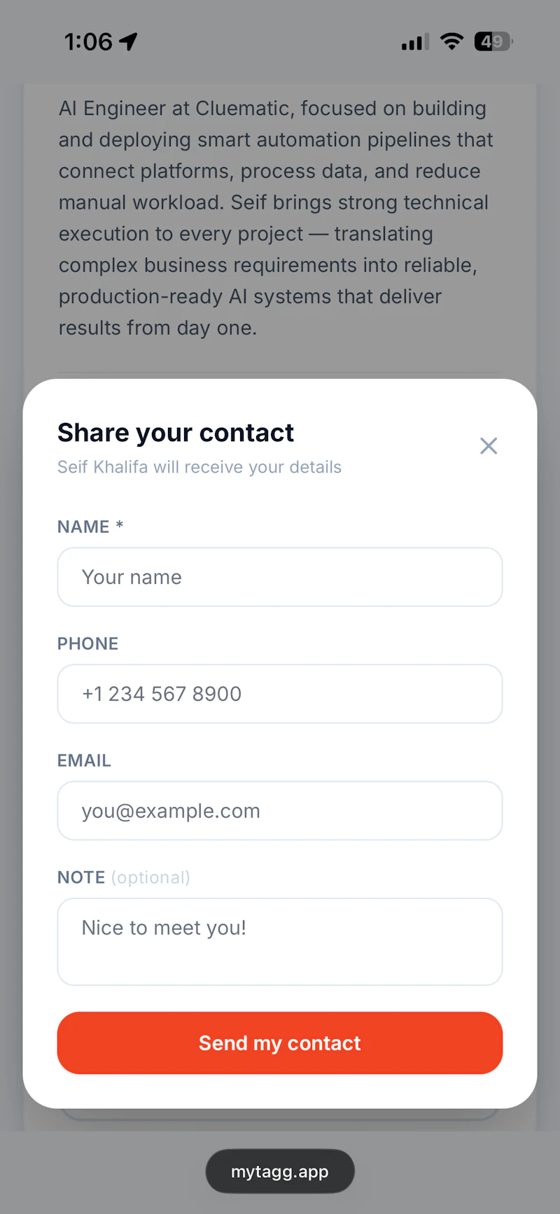 mytagg screenshot 6