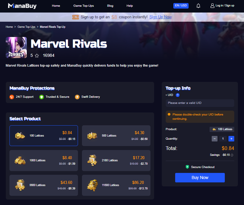 ManaBuy.com - Manabuy เป็นแพลตฟอร์มดิจิทัลระดับโลกที่สร้างขึ้นสำหรับนักเล่นเกม media 13