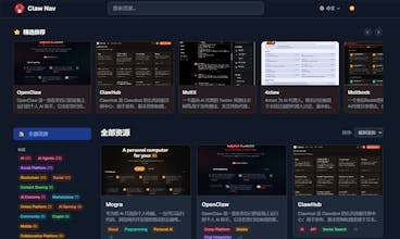 ClawNav gallery image