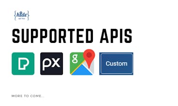 hideAPIkey gallery image