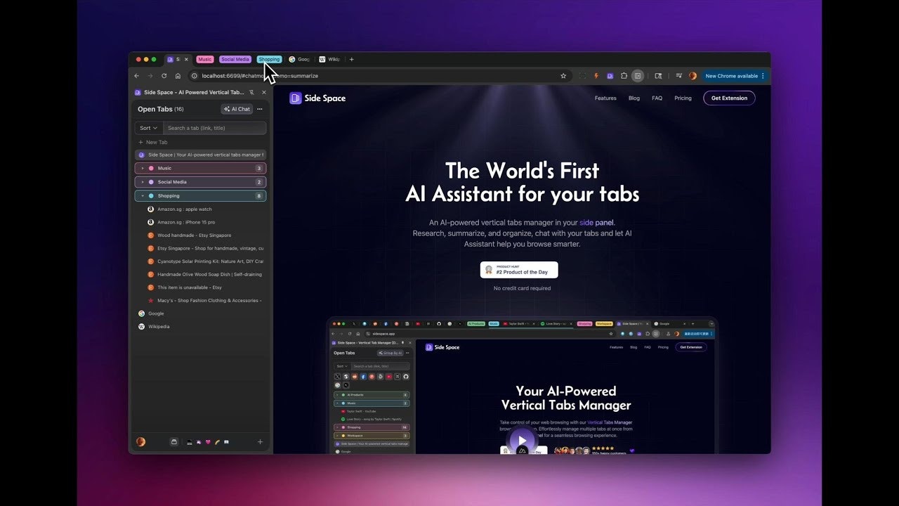 Side Space 2.0 gallery image