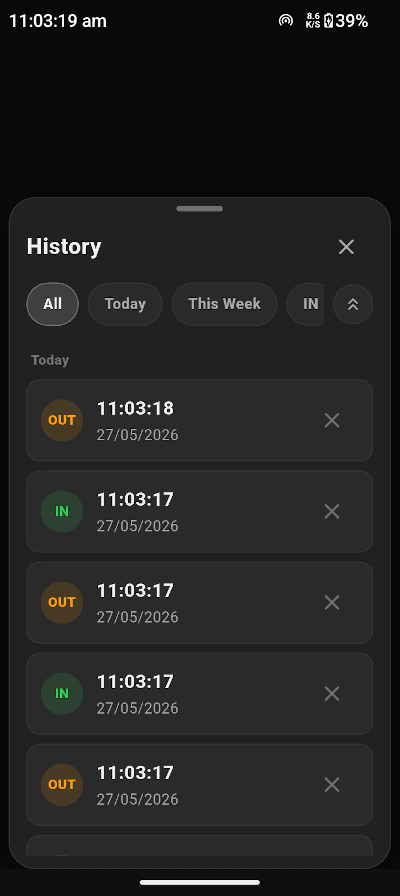 NoteKar screenshot 7