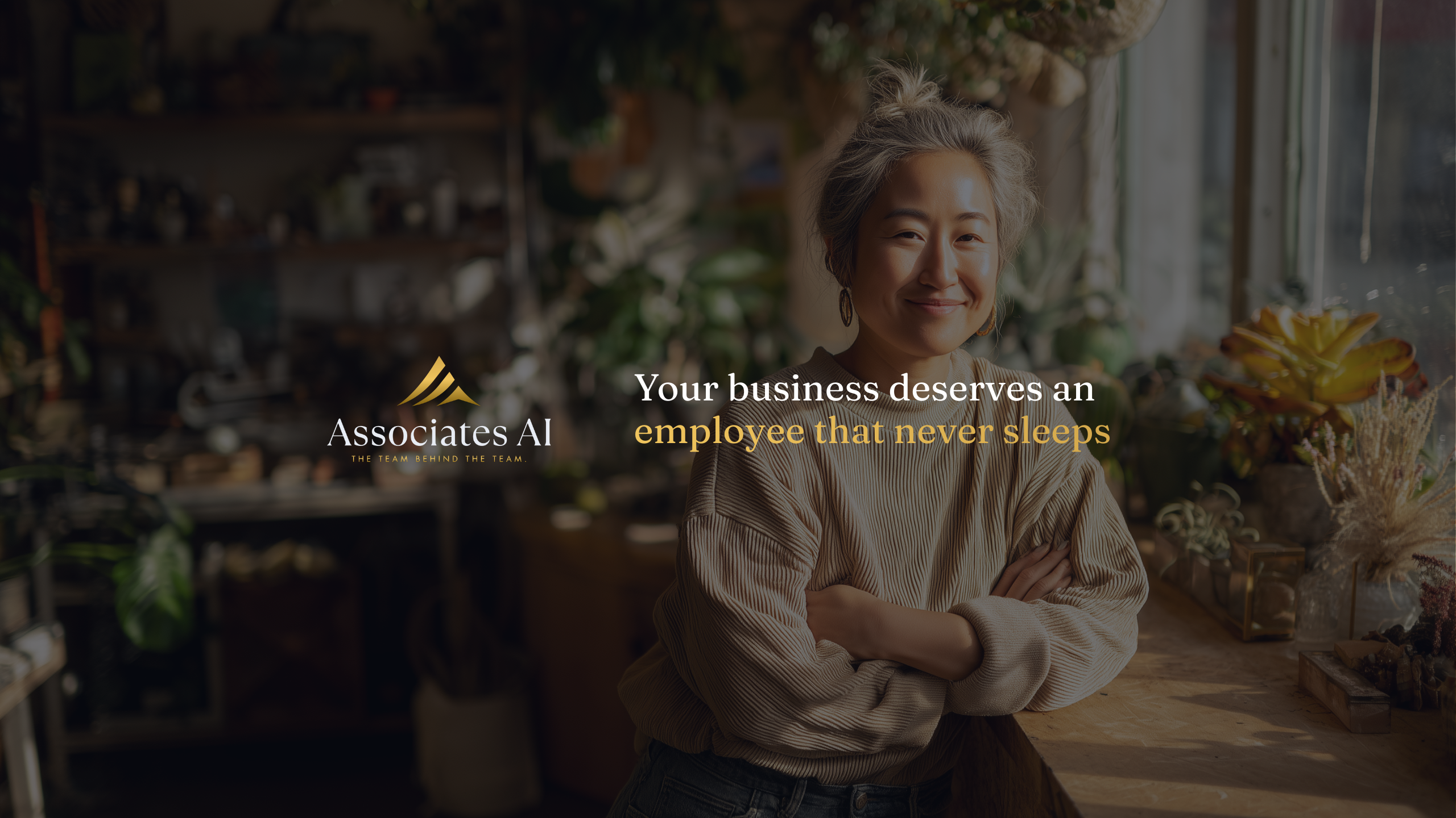 Teammates by Associates AI - Main product screenshot demonstrating key features and user interface