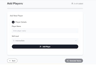 TeamUp gallery image
