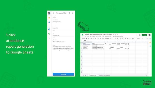 Attendance Taker for Classroom gallery image