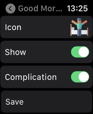 WristControl for HomeKit gallery image