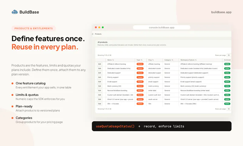 BuildBase App screenshot 11